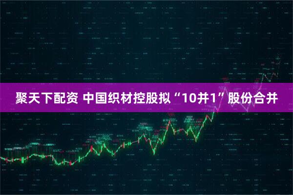 聚天下配资 中国织材控股拟“10并1”股份合并